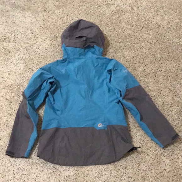 Lowe Alpine Aiguille Gore-Tex GTX Jacket - Picture 3 of 5